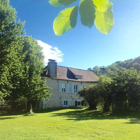 B&B Au Moulin 1771 Monein Buitenkant foto