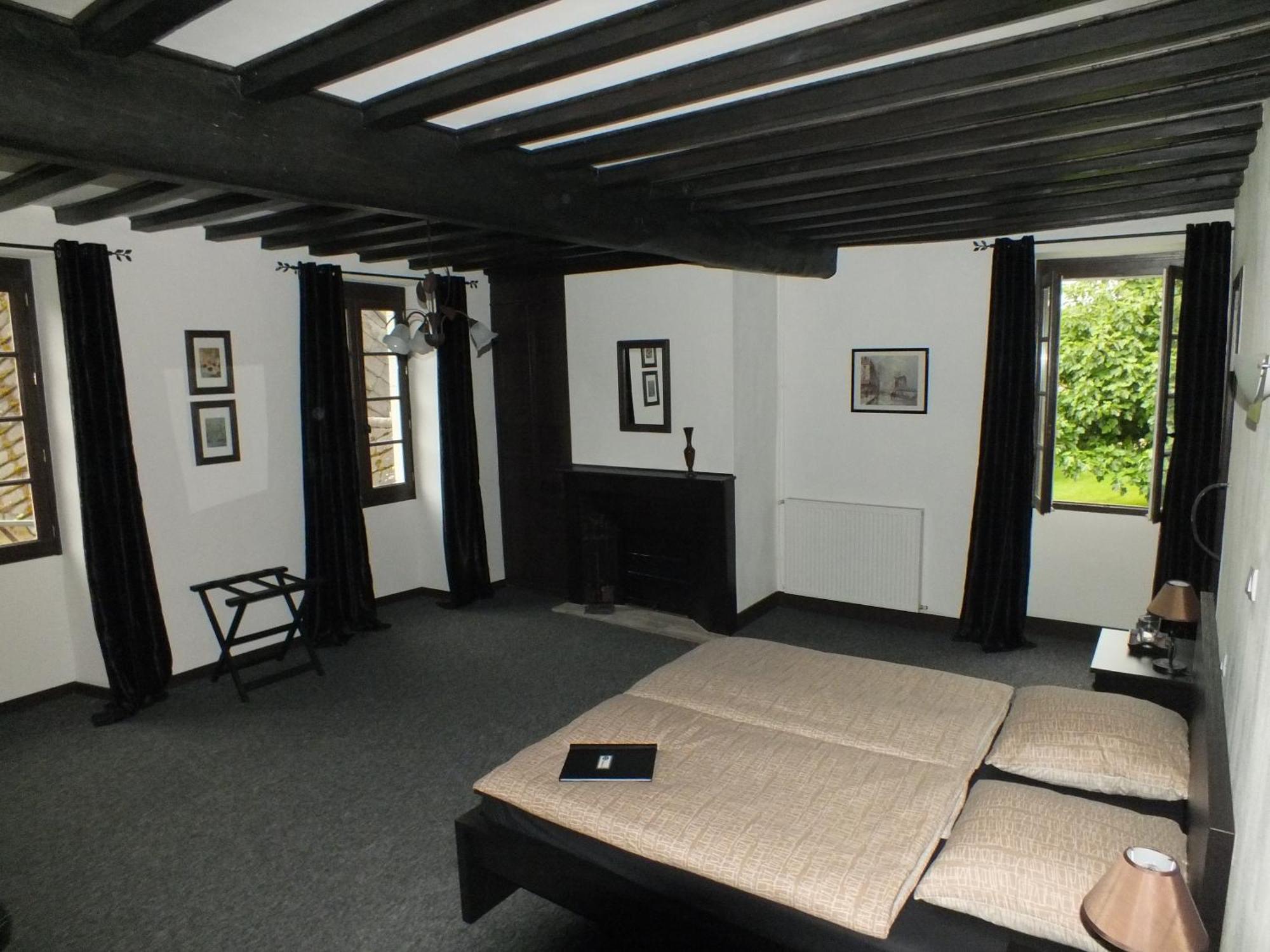 B&B Au Moulin 1771 Monein Kamer foto
