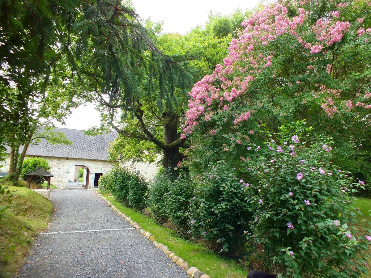 B&B Au Moulin 1771 Monein Buitenkant foto