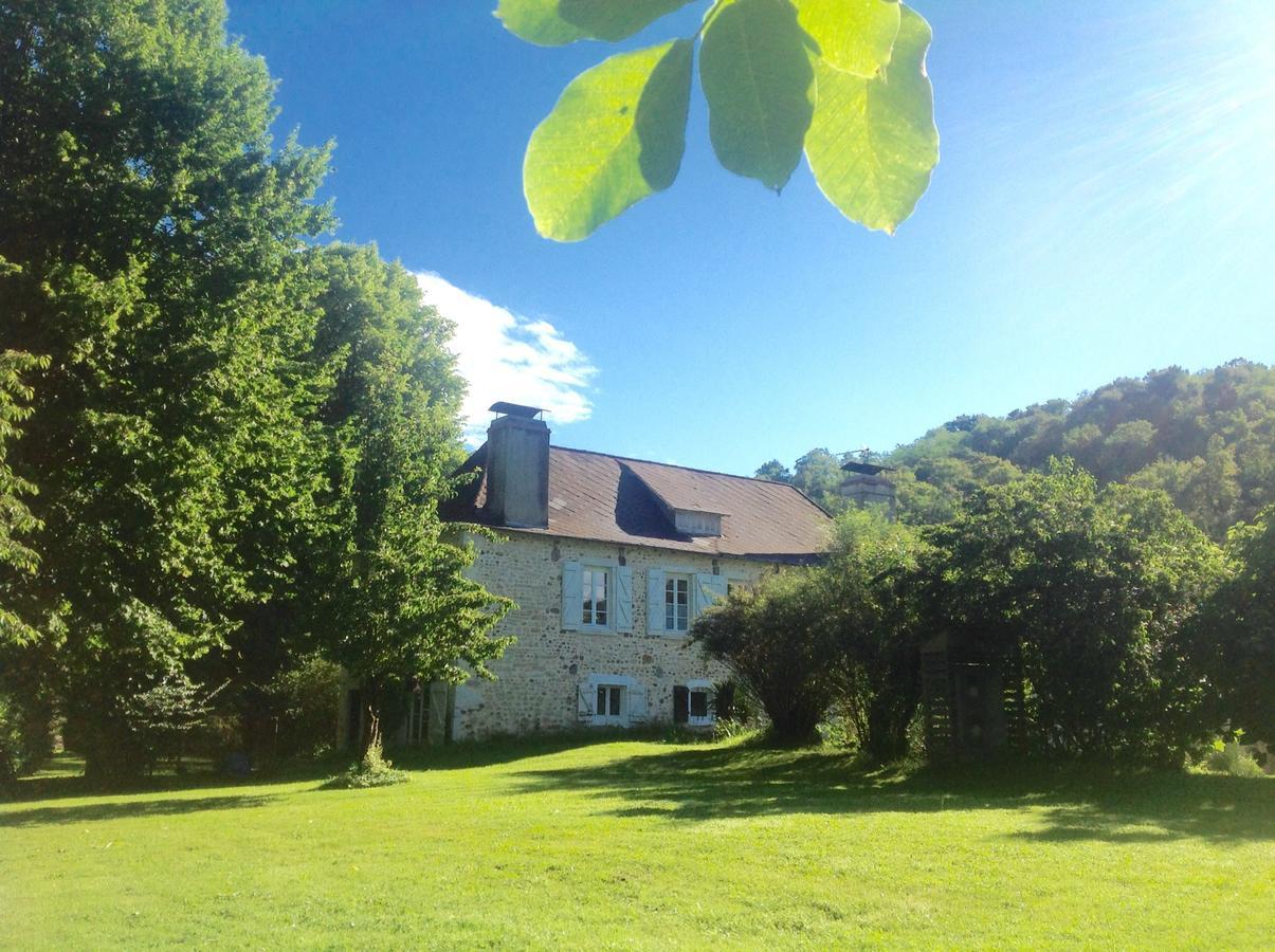 B&B Au Moulin 1771 Monein Buitenkant foto