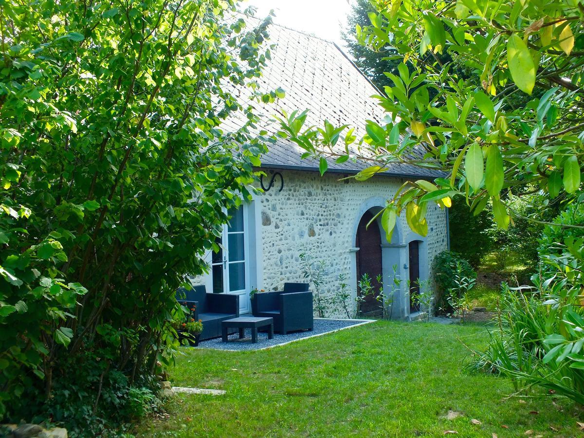 B&B Au Moulin 1771 Monein Buitenkant foto