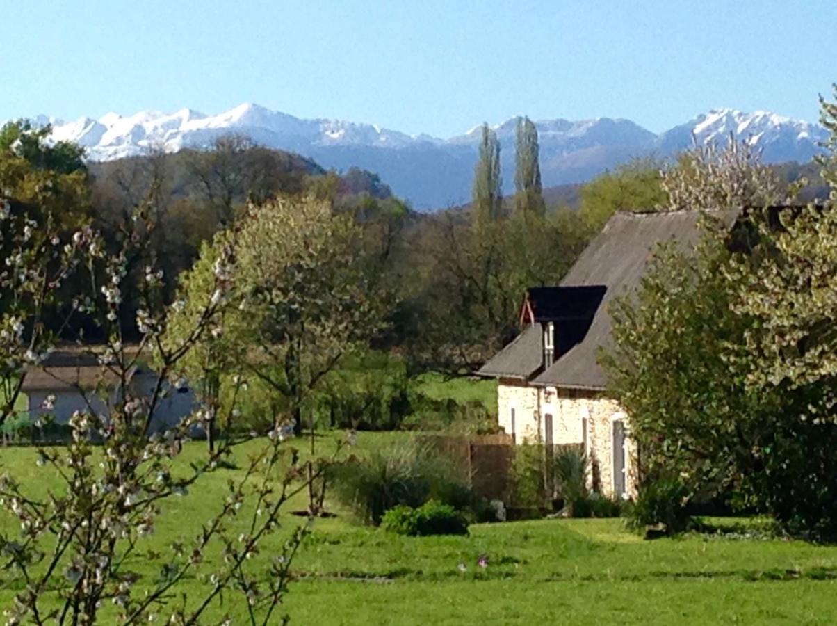B&B Au Moulin 1771 Monein Buitenkant foto
