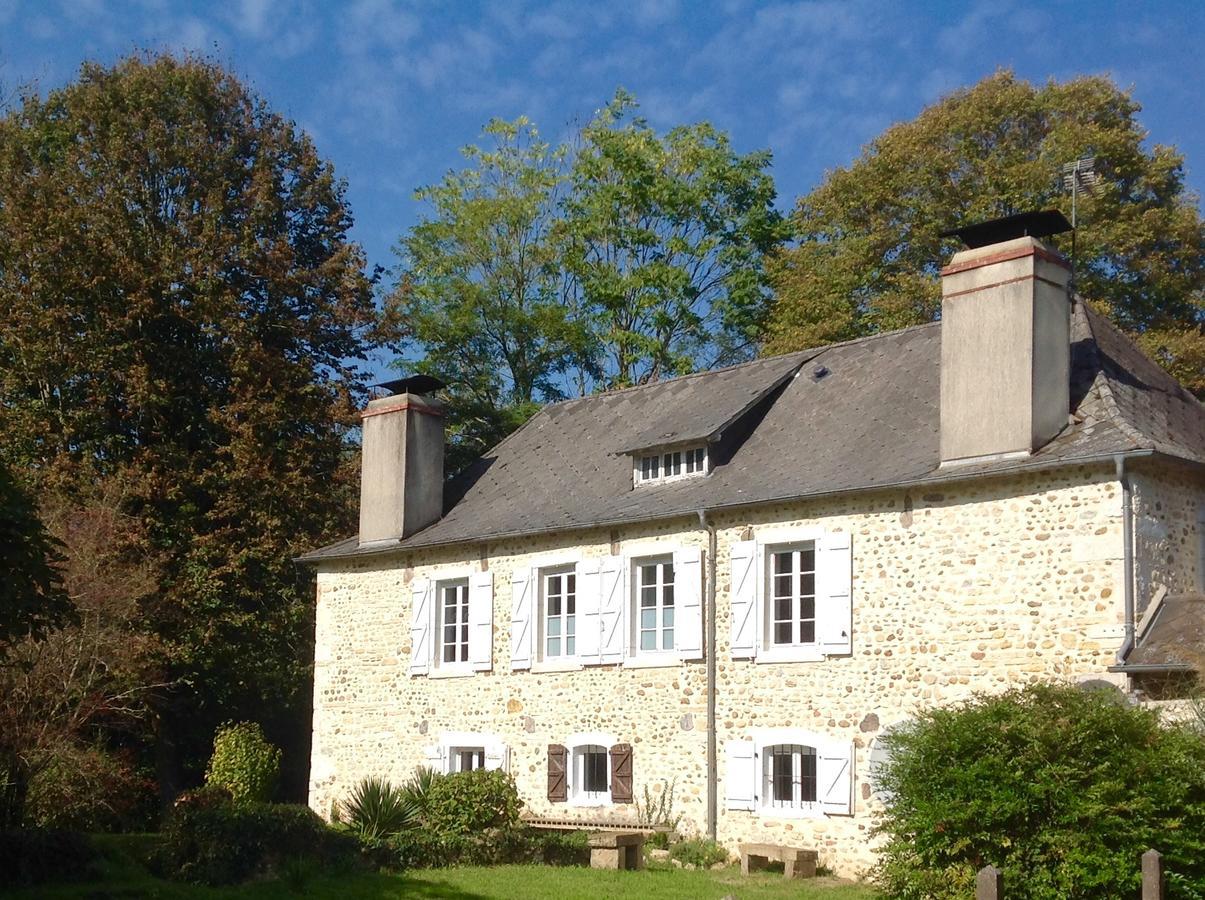 B&B Au Moulin 1771 Monein Buitenkant foto