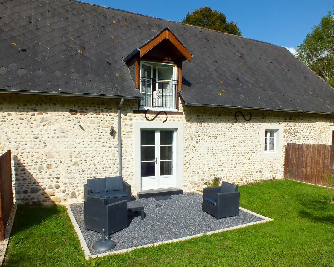 B&B Au Moulin 1771 Monein Kamer foto